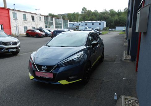 Nissan Micra, 2023 3
