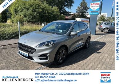 Ford Kuga, 2021