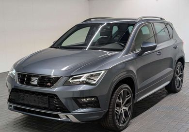 Seat Ateca, 2020