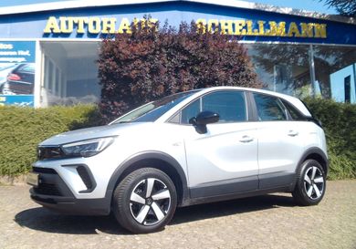 Opel Crossland X, 2024