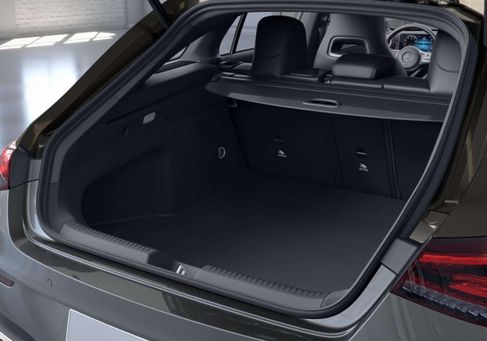 Mercedes-Benz CLA 250, 2019