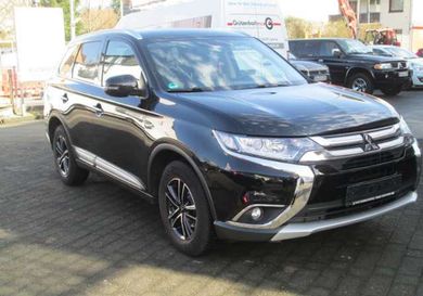 Mitsubishi Outlander, 2018