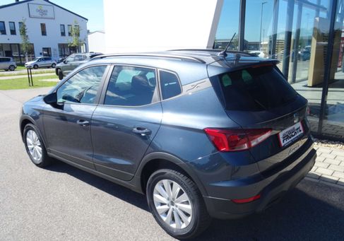 Seat Arona, 2025 3