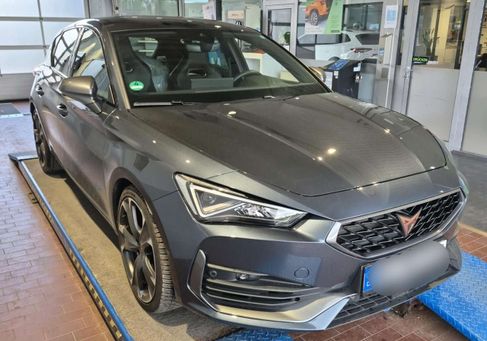 Cupra Leon, 2024