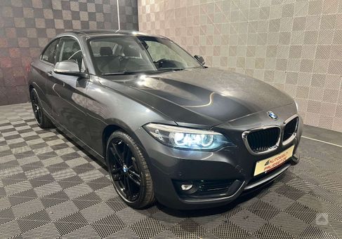 BMW 220, 2019