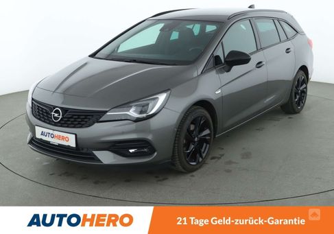 Opel Astra, 2021