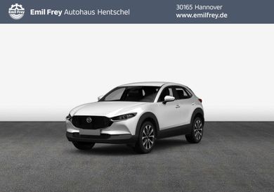 Mazda CX-30, 2025