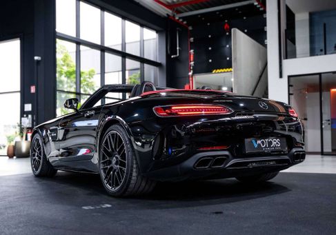 Mercedes-Benz AMG GT, 2019