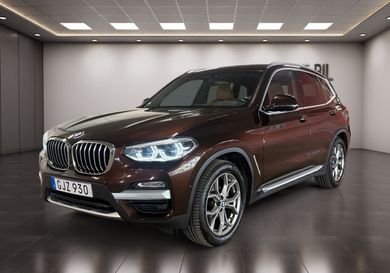 BMW X3, 2019