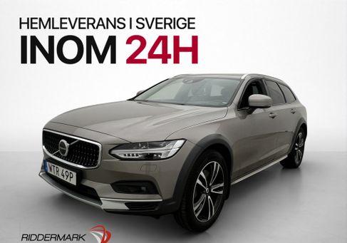 Volvo V90 Cross Country, 2021