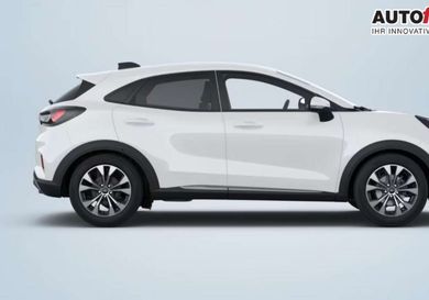 Ford Puma, 2026