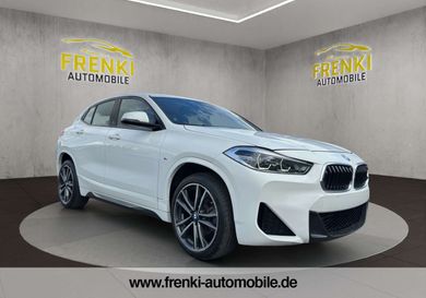 BMW X2, 2023
