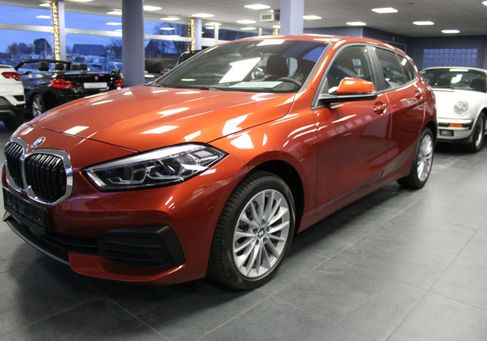 BMW 118, 2024