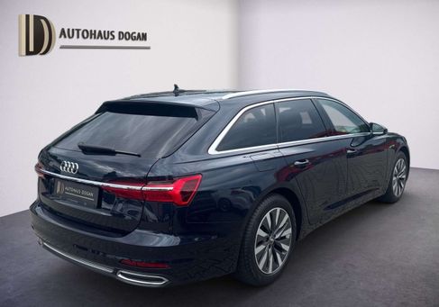 Audi A6, 2020