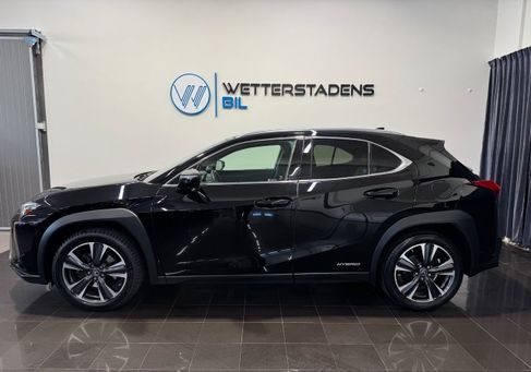 Lexus UX, 2020 2