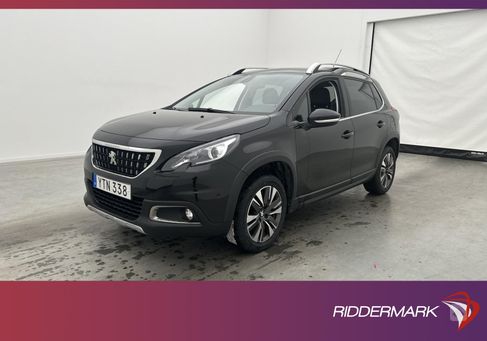 Peugeot 2008, 2017