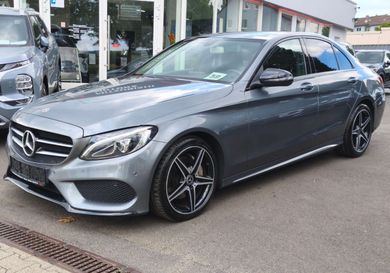 Mercedes-Benz C 200, 2018