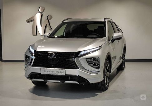 Mitsubishi Eclipse Cross, 2022