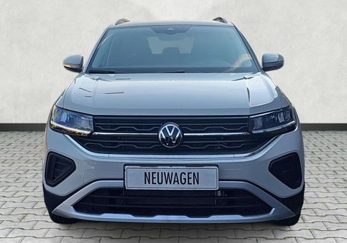 Volkswagen T-Cross, 2026