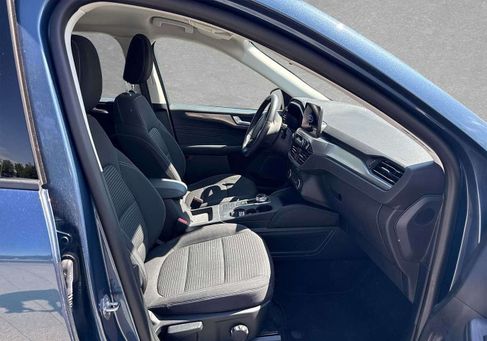 Ford Kuga, 2021