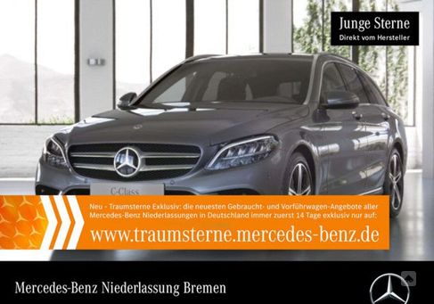 Mercedes-Benz C 300, 2020