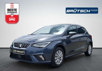 Seat Ibiza, 2021