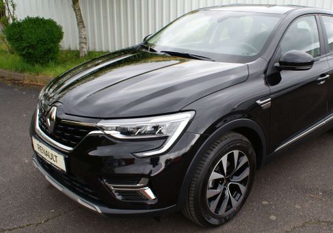Renault Arkana, 2021