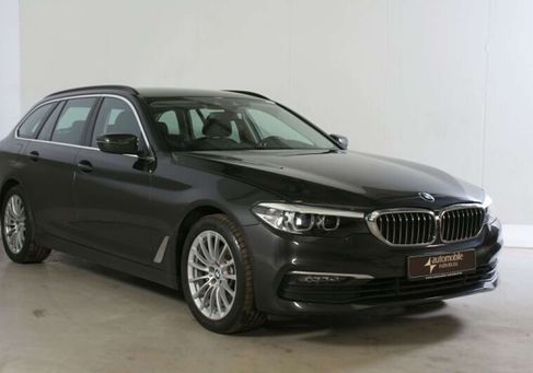 BMW 520, 2020