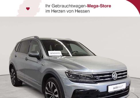 Volkswagen Tiguan, 2019