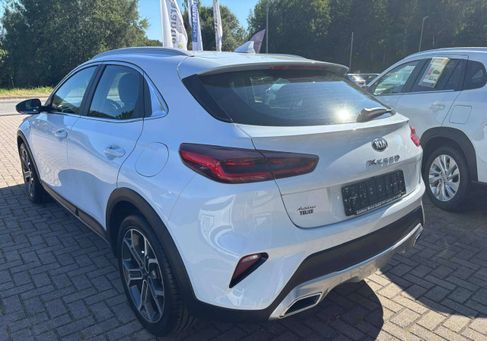 Kia XCeed, 2020
