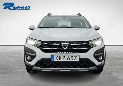 Dacia Sandero Stepway, 2023