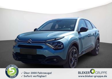 Citroën C4, 2024
