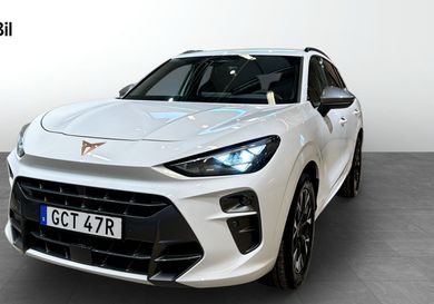 Cupra, 2025