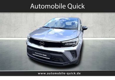 Opel Crossland X, 2024
