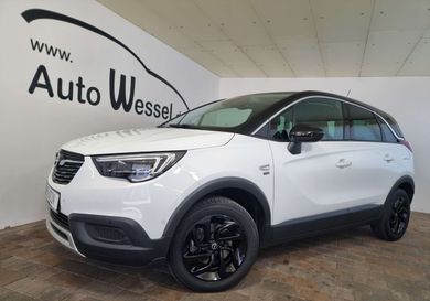 Opel Crossland X, 2020