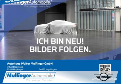 MINI Cooper Cabrio, 2019