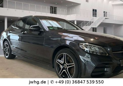 Mercedes-Benz C 400, 2021