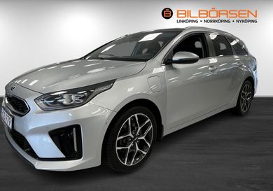 Kia Cee'd Sportswagon, 2021