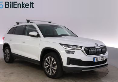 Skoda Kodiaq, 2023