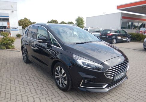Ford S-Max, 2020
