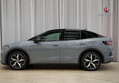 Volkswagen ID.5, 2024