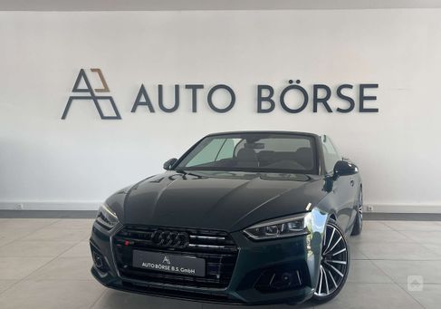 Audi A5, 2018