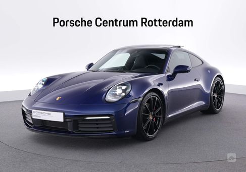 Porsche 992, 2024