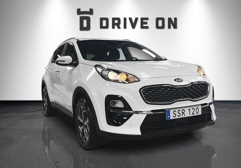 Kia Sportage, 2019 2