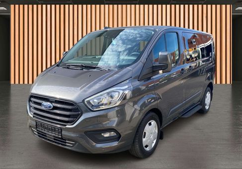 Ford Transit Custom, 2022