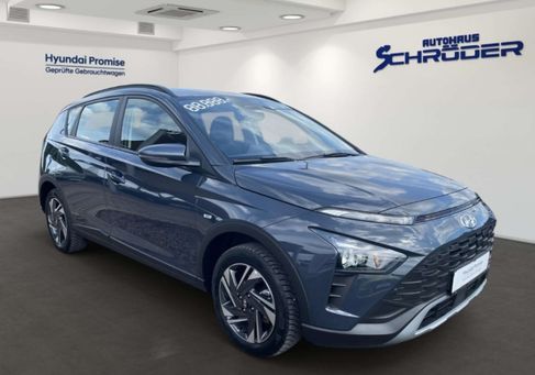 Hyundai Bayon, 2024 2