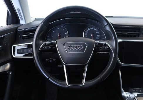 Audi A6, 2019