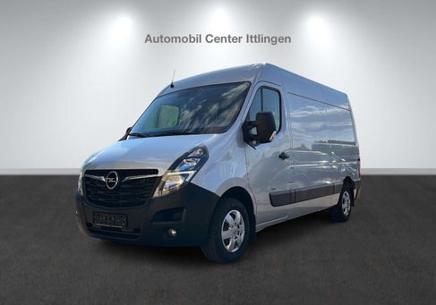 Opel Movano, 2020