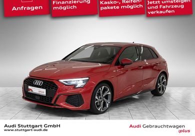 Audi A3, 2022