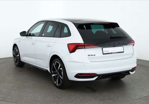 Skoda Scala, 2025